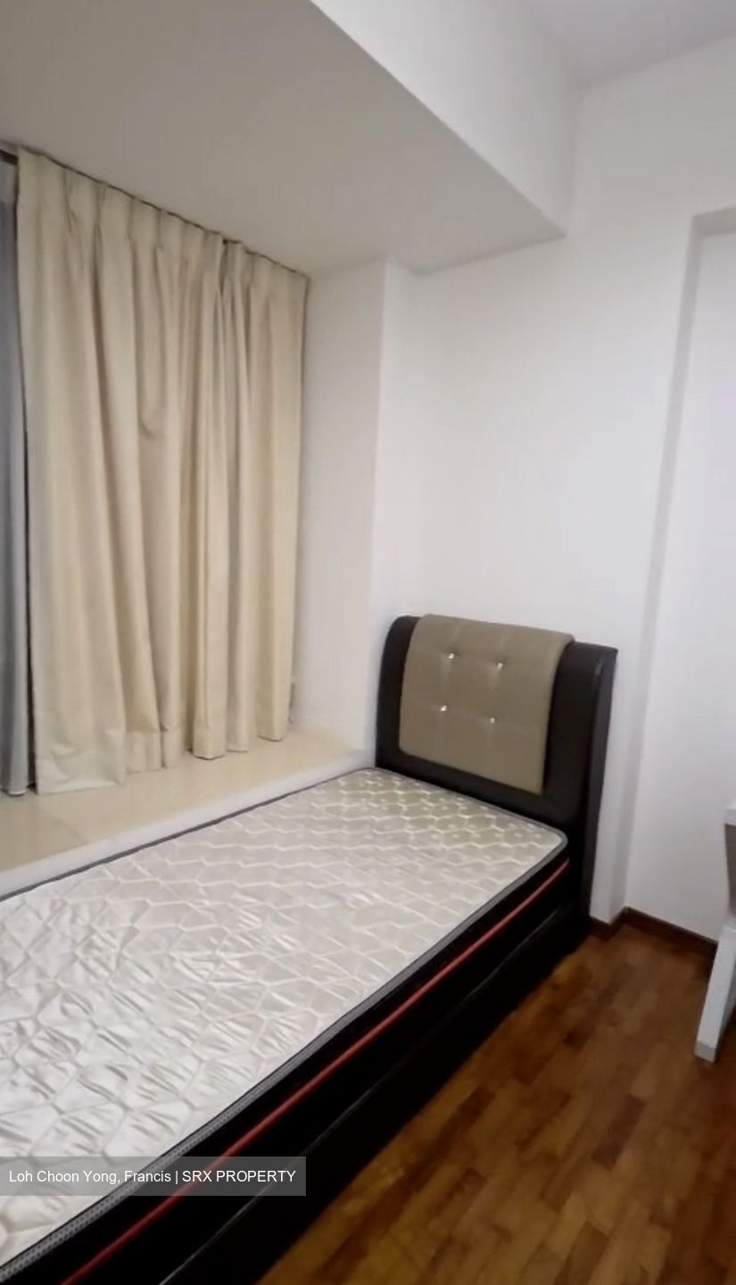 The Quintet (D23), Condominium #580234721